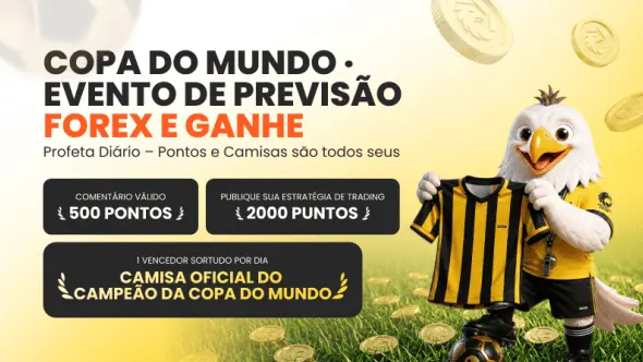 Evento de Previsão e Ganhe da Copa do Mundo · Forex
