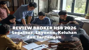 Fakta HSB di 2026, Mengapa Makin Sering Dibahas Oleh Trader Indonesia? Simak Review Selengkapnya