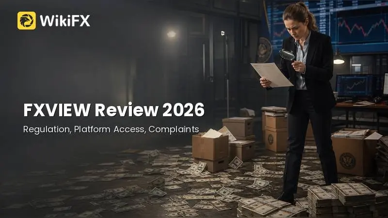 FXVIEW Review 2026: Regulation, Platform Access, and Complaint Signals