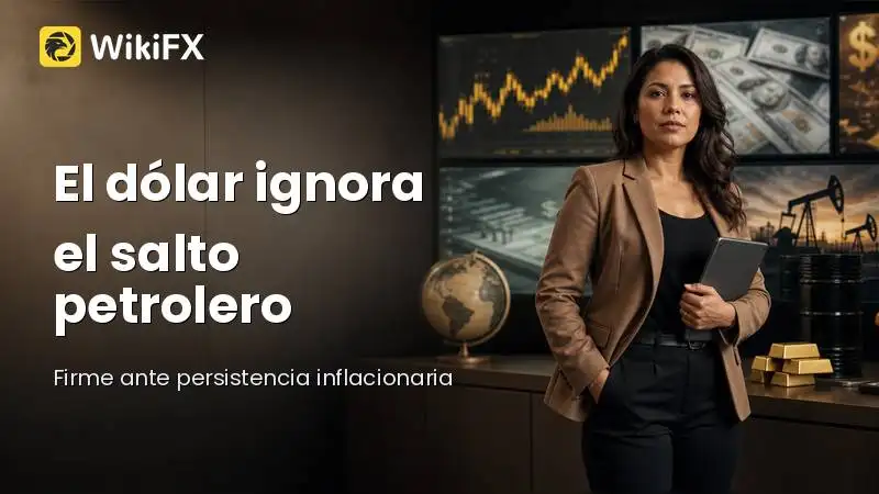 El dólar ignora el salto petrolero y afianza su posición ante la persistencia inflacionaria