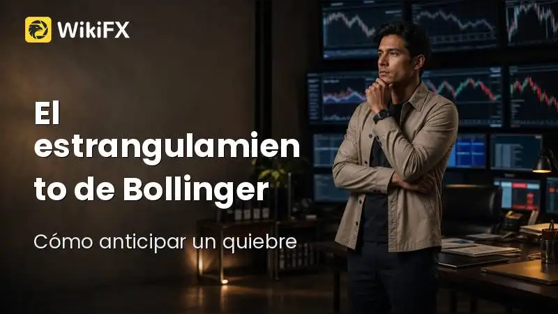 El estrangulamiento de Bollinger: Cómo anticipar la siguiente gran tendencia