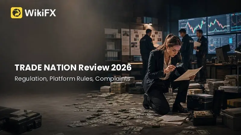 TRADE NATION Review 2026: Regulation, Platform Rules, and Complaints