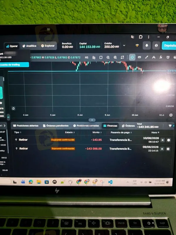 Golden Capital FX estafa Golden Capital FX estafa