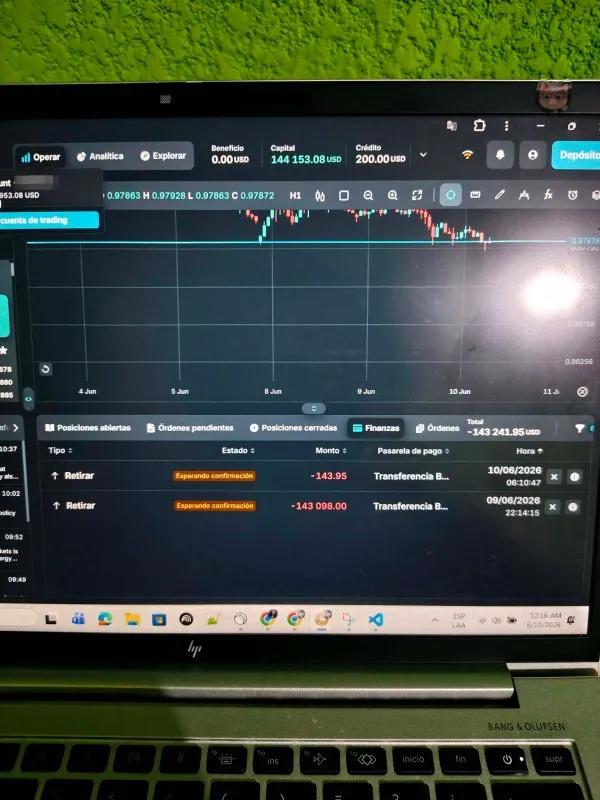 Golden Capital FX estafa