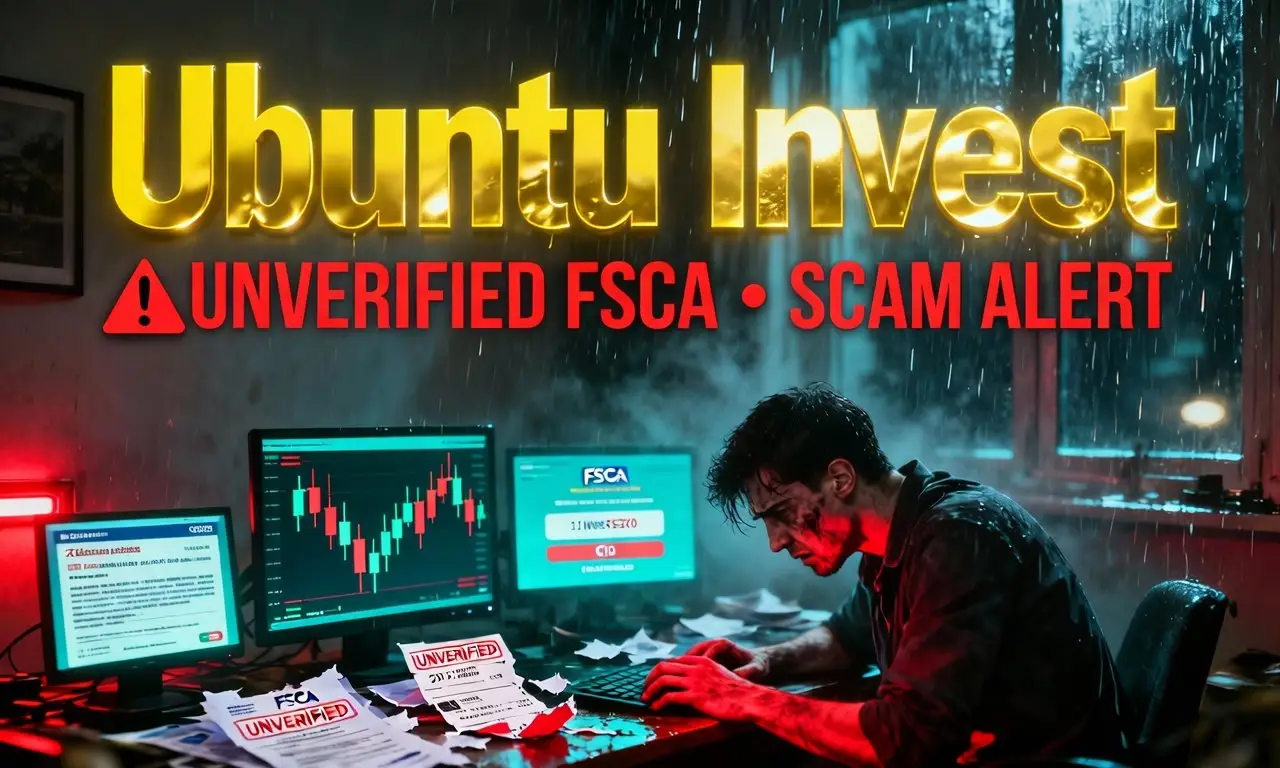 Ubuntu Invest Review 2026: Is This Forex Broker Safe?
