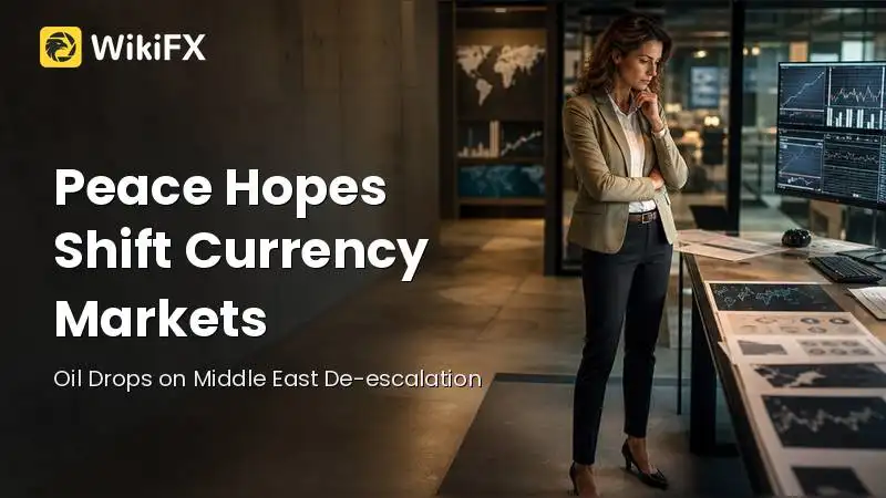 Peace Hopes Shift Currency Markets