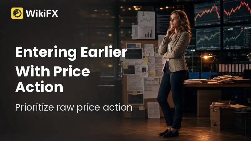 The Lagging Trap of Moving Average Crosses: Entering Earlier With Price Action