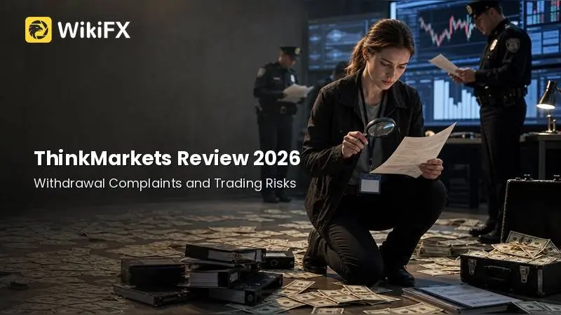 ThinkMarkets Review 2026: Regulation Strengths, Withdrawal Complaints, and Trading Risks