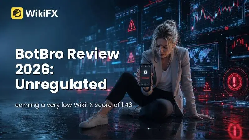 BotBro Review 2026: Unregulated Status and Withdrawal Complaints
