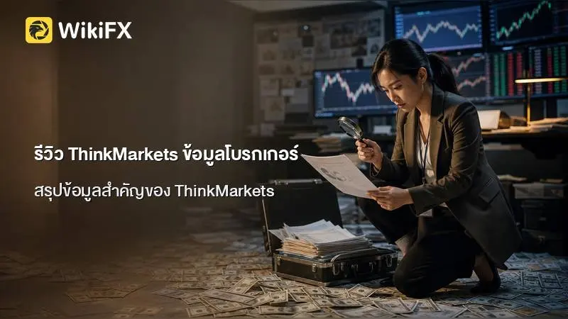 รีวิว ThinkMarkets ข้อมูลโบรกเกอร์ การกำกับดูแล และเงื่อนไขบัญชี