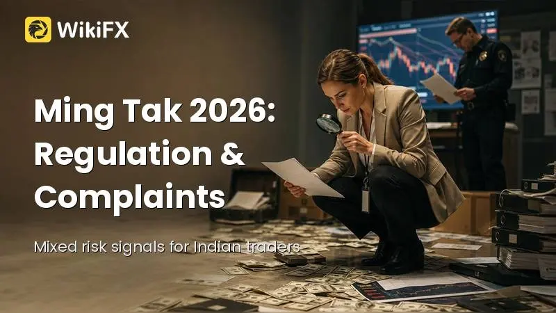 Ming Tak Review 2026: Regulation, Complaints, and Platform Access