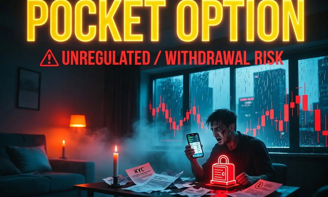 Pocket Option Review 2026: Is This Forex Broker Safe?