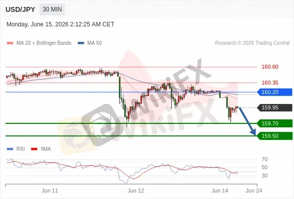 Analyst Views Chart
