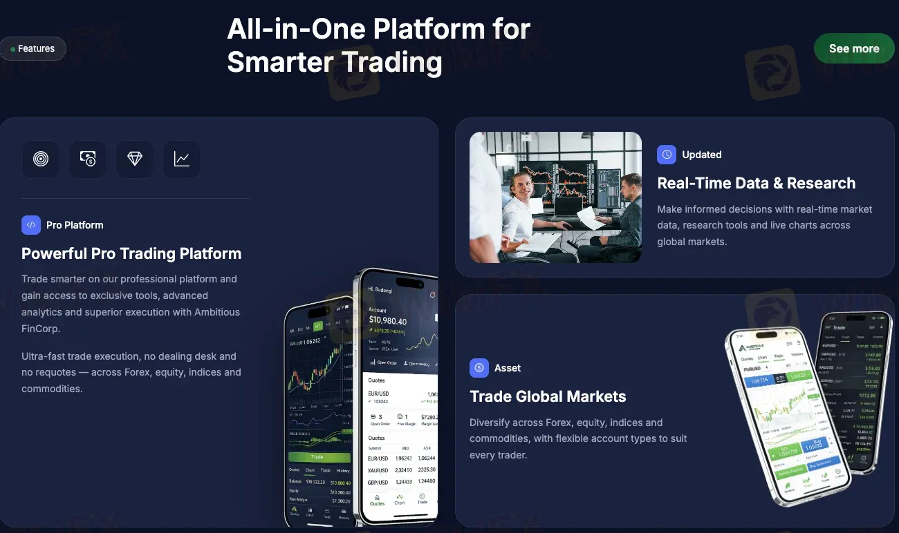 Trading Platforms