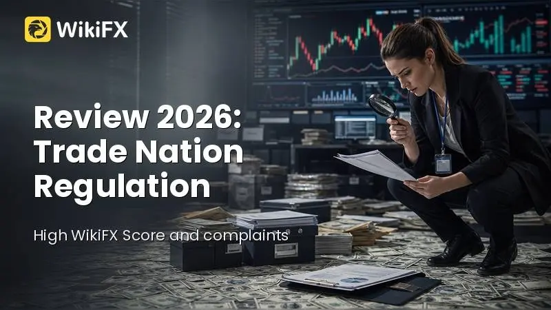 Review 2026: Trade Nation Regulation, Platform Access, and Complaint Signals
