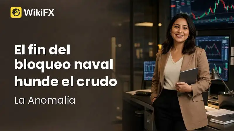 El fin del bloqueo naval hunde el barril de crudo y acelera el capital a la renta variable