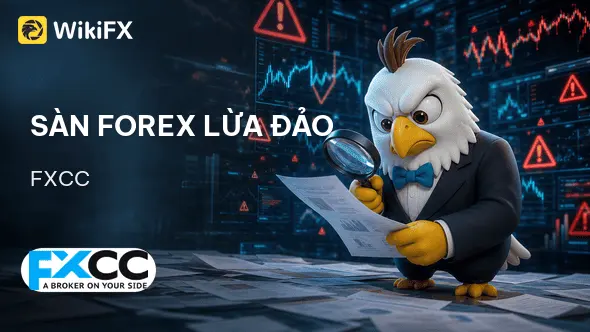 Sàn Forex FXCC lừa đảo: Giấy phép CySEC bị đình chỉ, nhà đầu tư mất 38.718 USD - WikiFX cảnh báo