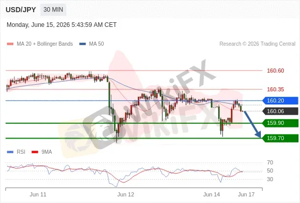 Analyst Views Chart