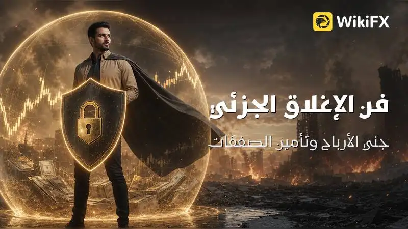 فن الإغلاق الجزئي: جني الأرباح وتأمين الصفقات بدون مخاطر