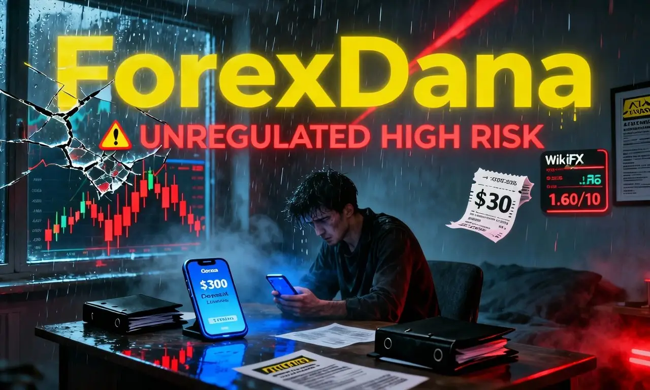 ForexDana Review 2026: Is This Forex Broker Safe?