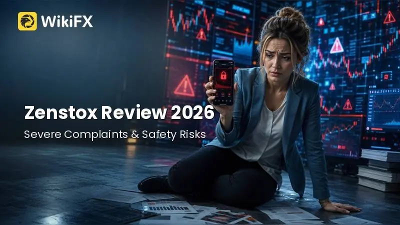 Zenstox Review 2026: Severe Complaints, Withdrawals, and Safety Risks