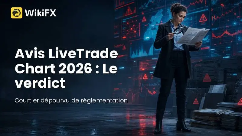 Avis LiveTrade Chart 2026 : Le verdict complet pour les débutants