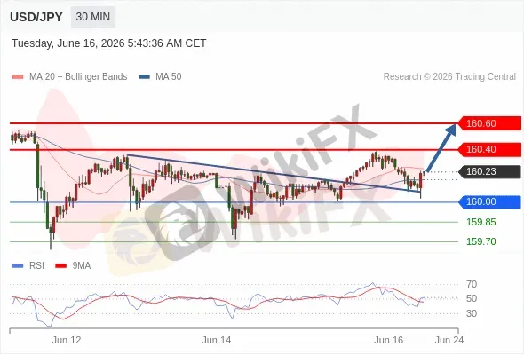 Analyst Views Chart