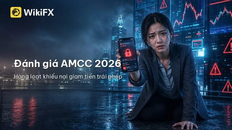 Đánh giá AMCC 2026: An toàn hay rủi ro cao?
