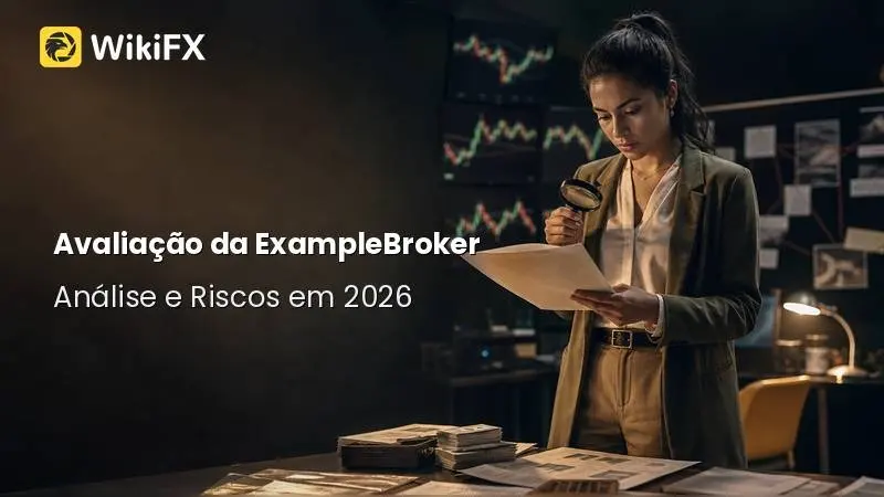 Avaliação da Corretora ExampleBroker: Análise e Riscos em 2026