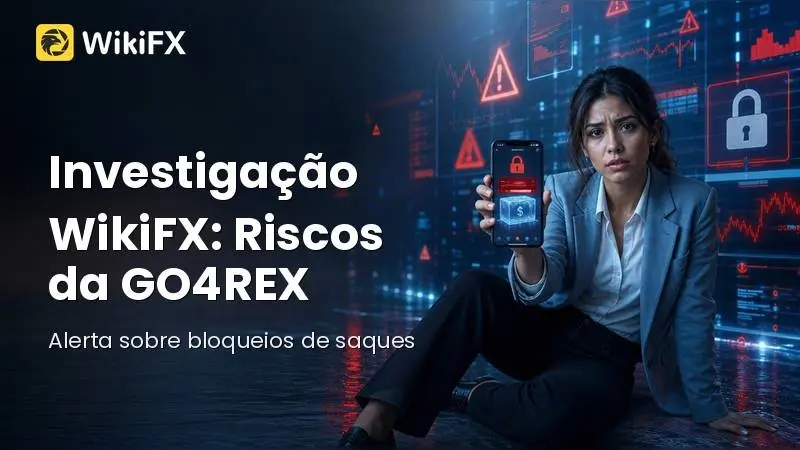 Investigação WikiFX: Os Riscos e as Denúncias que Cercam a GO4REX