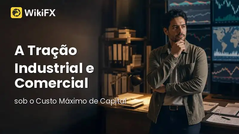 A Tração Industrial e Comercial sob o Custo Máximo de Capital