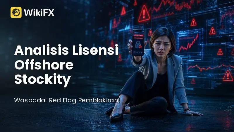 Analisis Lisensi Offshore dan Risiko Keluhan Stockity
