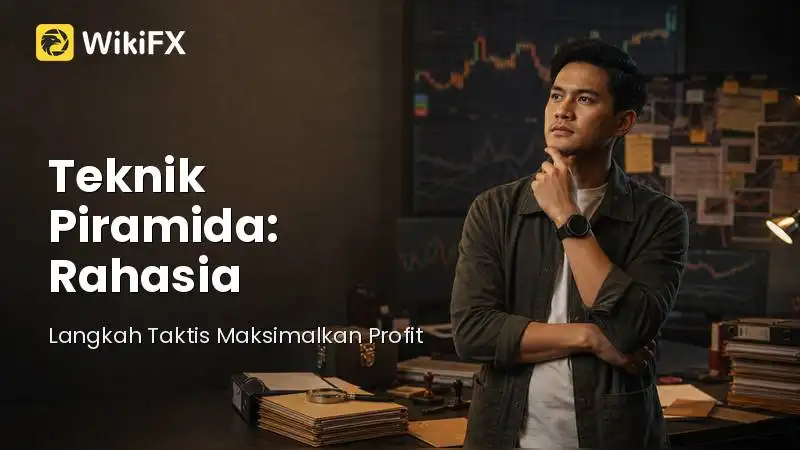 Teknik Piramida: Rahasia Nambah Lot Saat Posisi Lagi Biru Tanpa Takut MC