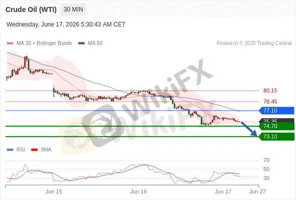Analyst Views Chart
