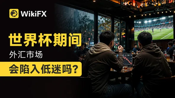 世界杯一开赛，外汇市场就“躺平”？真相跟你想的不一样！