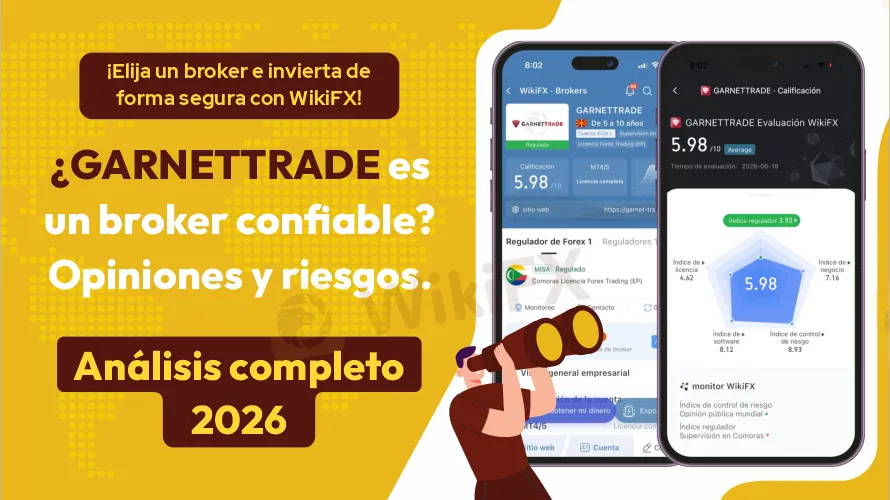 Análisis bróker Análisis bróker