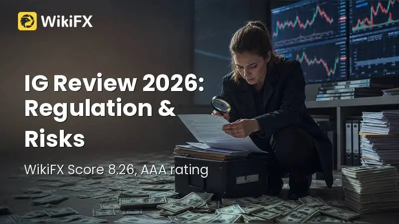 IG Review 2026: Regulation Strength, Clone Warnings, and Withdrawal Complaints