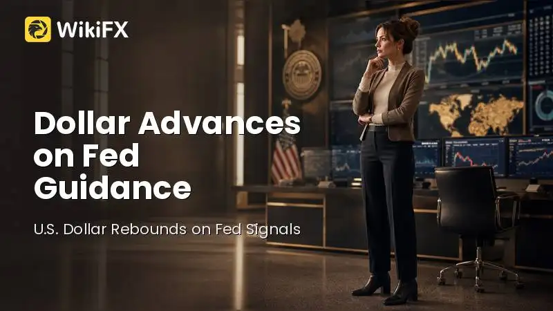 Dollar Advances on Fed Guidance