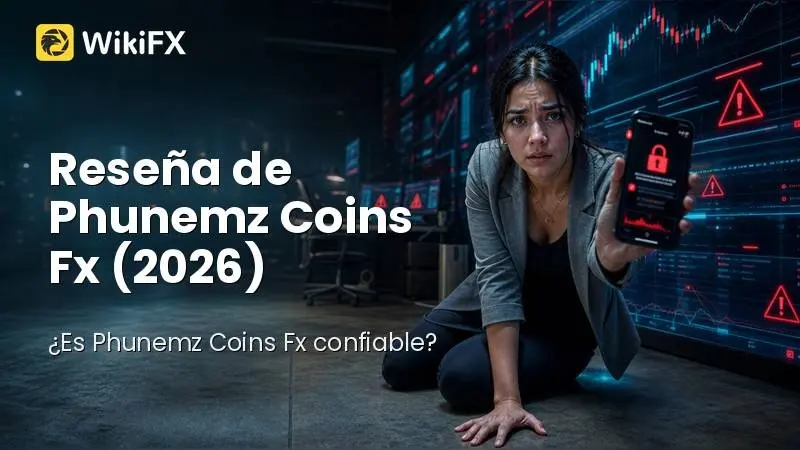 Reseña de Phunemz Coins Fx (2026): Análisis de Riesgos y Evaluación de Seguridad