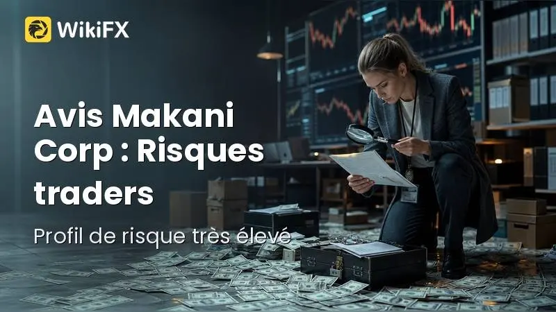 Avis Makani Corp 2026 : Évaluation des risques pour les traders débutants