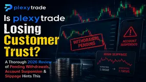 Is plexytrade Losing Customer Trust? A Thorough 2026 Review of Pending Withdrawals, Account Suspensi