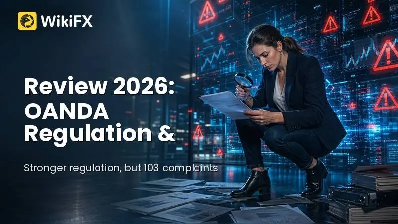 Review 2026: OANDA Regulation, Complaints, and Clone-Site Risks