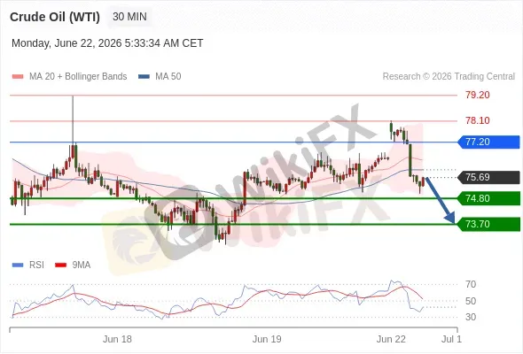 Analyst Views Chart