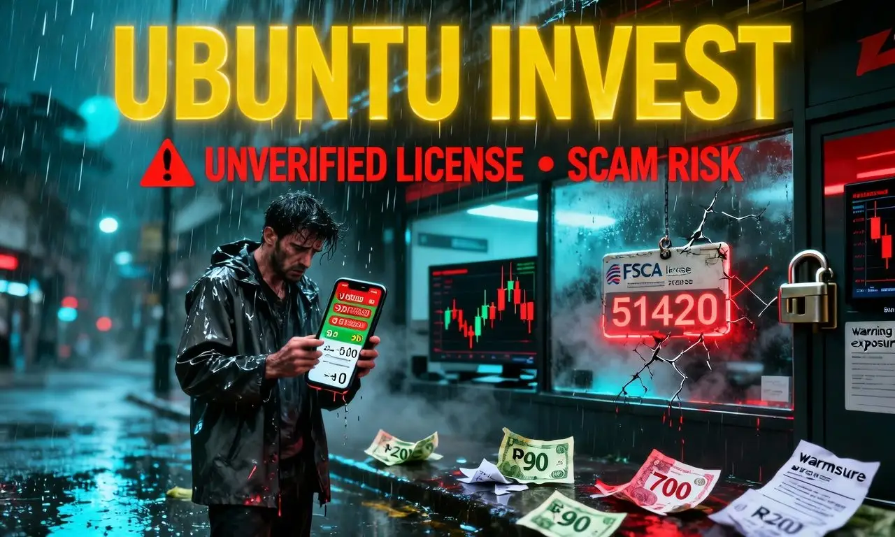 Ubuntu Invest Review 2026: Is This Forex Broker Safe?