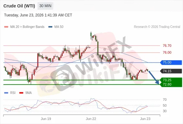 Analyst Views Chart