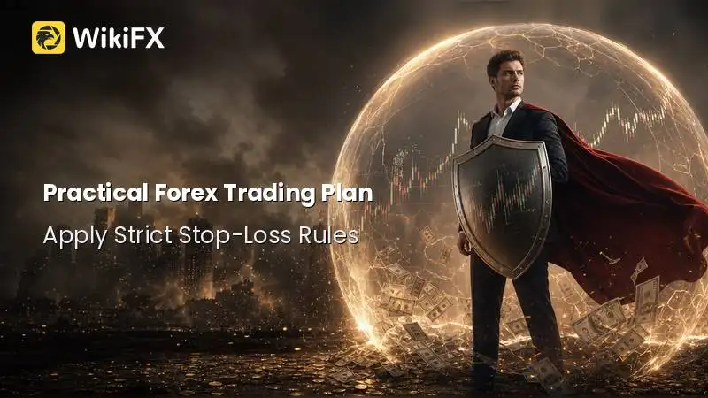 Structuring a Practical Forex Trading Plan and Stop-Loss Strategy