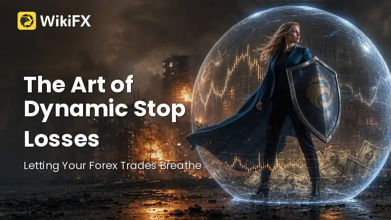 The Art of Dynamic Stop Losses: Letting Your Forex Trades Breathe