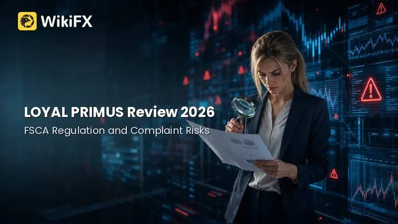LOYAL PRIMUS Review 2026: FSCA Regulation, Account Access, and Complaint Risks