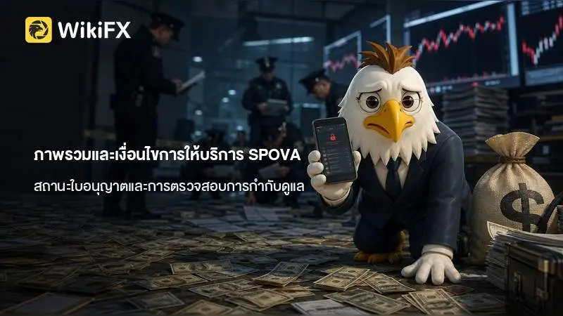 ข้อมูลภาพรวมและเงื่อนไขการให้บริการของ SPOVA