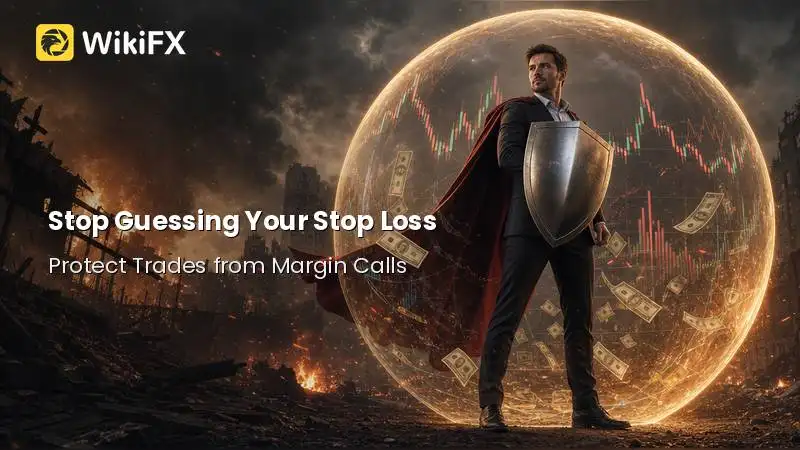 Stop Guessing Your Stop Loss: How to Protect Your Forex Trades from Margin Calls